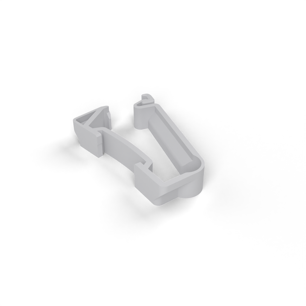 klippt cable clip medium smooth 20260124